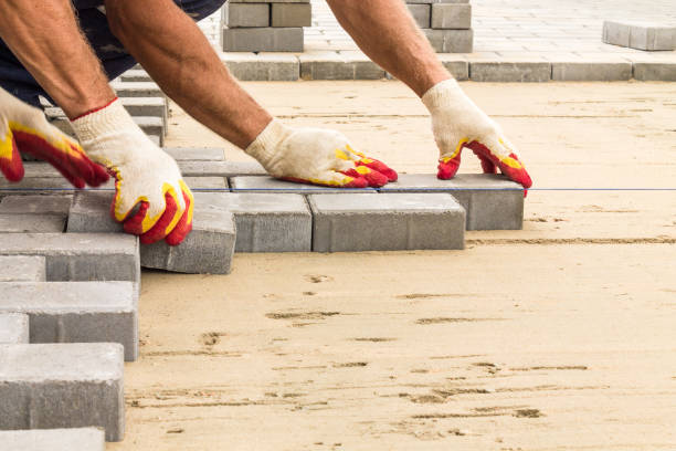 Best Commercial Driveway Pavers  in Harmony, PA